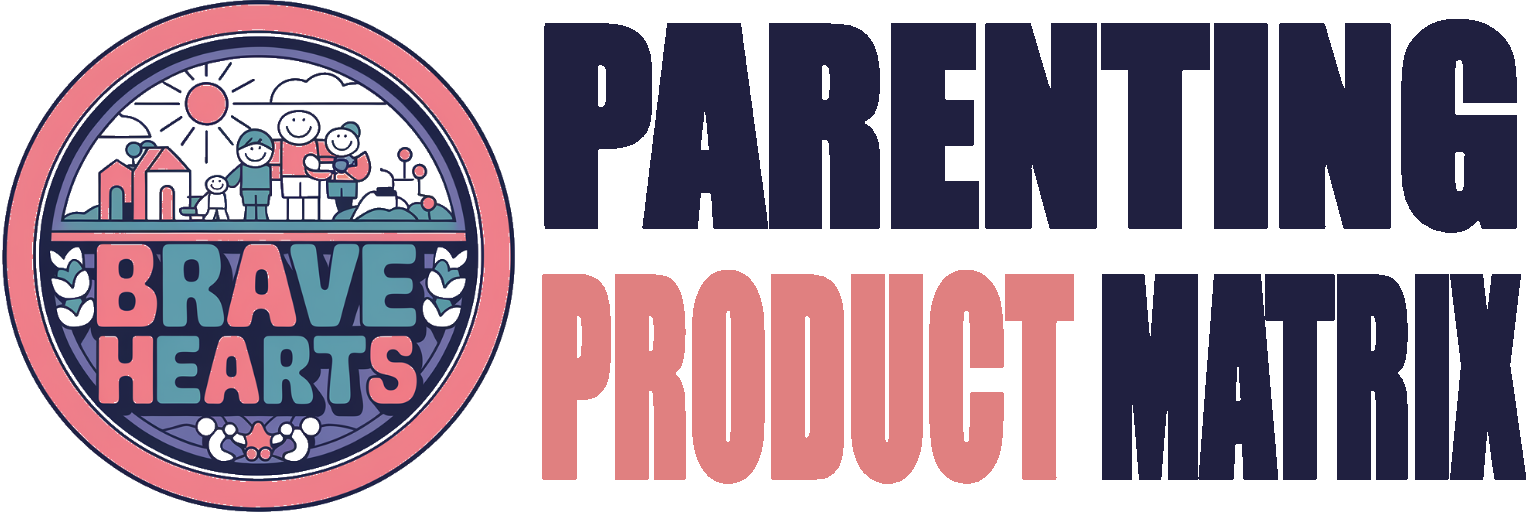 Parentingproductmatrix